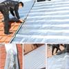 Waterproof Roof Repair Tape - Self-Adhesive Rubber Patching for Windows, Doors, Gutters, and Panels - Heavy-Duty Asphalt Sealant, 50cm x 10m, Outdoor Use view 4