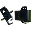 Front (Left & Right) Engine Motor Mount 2X for Nissan 720 view 1