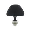 Motorcycle Backrest Sissy Bar Motorcycle Quick Release Pad Adjustment Leather Driver Backrest Back For HO&ND&A Goldwing GL1800 F6B 2018-2024 view 3