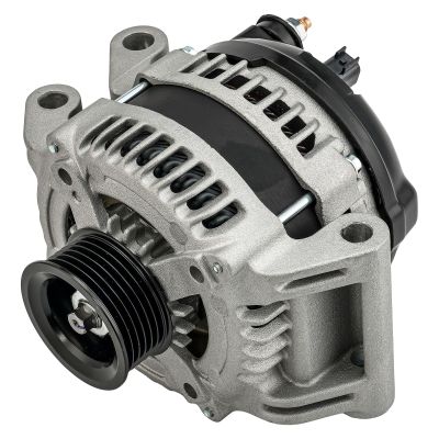 KAC 11574N Alternator 160A Compatible with Dodge Challenger 2011-2023 5.7L, Charger 2011-2014 5.7L, Chrysler 300 2011-2023 5.7L