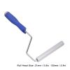 Fiberglass Laminating Bubble Roller,Aluminium Alloy Fiberglass Roller Fiberglass Roller Tools Bubble Paddle Tool Laminating Roller Lightweight Hand Tool view 4
