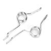 Thonlai Brake Caliper Return Springs, OEM 1K0615295 1K0615296 Replacement, with Quality Iron Material for Direct Fit to Seat, 2004-2013 view 3