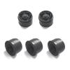 Engine Protective Cover Rubber Cushion Engine Under Guard Plate Rubber Gasket for Ford for Focus MK2 2005-2013 view 1
