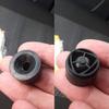 Engine Protective Cover Rubber Cushion Engine Under Guard Plate Rubber Gasket for Ford for Focus MK2 2005-2013 view 4