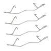 Thonlai Rear Brake Caliper Spring, Wear Anti Rust High Resilience ABS Material, with Improved Braking Performance, for R50 R52 R53 2002 2008 view 3