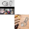 Anenog HVAC Locking Cap Key Professional Air Conditioning Tool Perfect for 410A R22 Refrigerants view 2