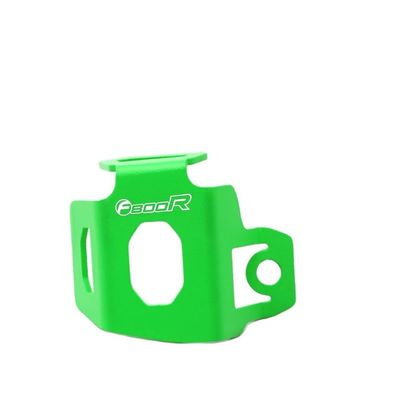 for F800R 2020 2021 Motorcycle CNC Aluminum Accessories Rear Brake Fluid Reservoir Guard Cover Protector Brake Reservoir Guard