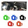 for F800R 2020 2021 Motorcycle CNC Aluminum Accessories Rear Brake Fluid Reservoir Guard Cover Protector Brake Reservoir Guard view 3