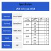 USUFKCXDG Cam Switch 690V 32A Padlock Changeover Rotary Switches 2 Position 4 Poles YMW26-32/4GS(Customize) view 2