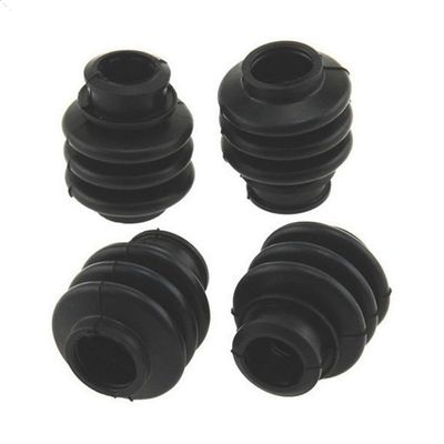 Front Disc Caliper Rubber Bushing Replacement 1PC for Lincoln MKS 3.7L 2009 2010 2011 2012 2014, for Ford Explorer 2.0L 2012 2013 2014 2015, for INFINITI QX80 5.6L 2015 2016 2017