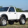 Vijay Fits 2005-2023 Tacoma Regular Cab Side Step Running Boards view 3