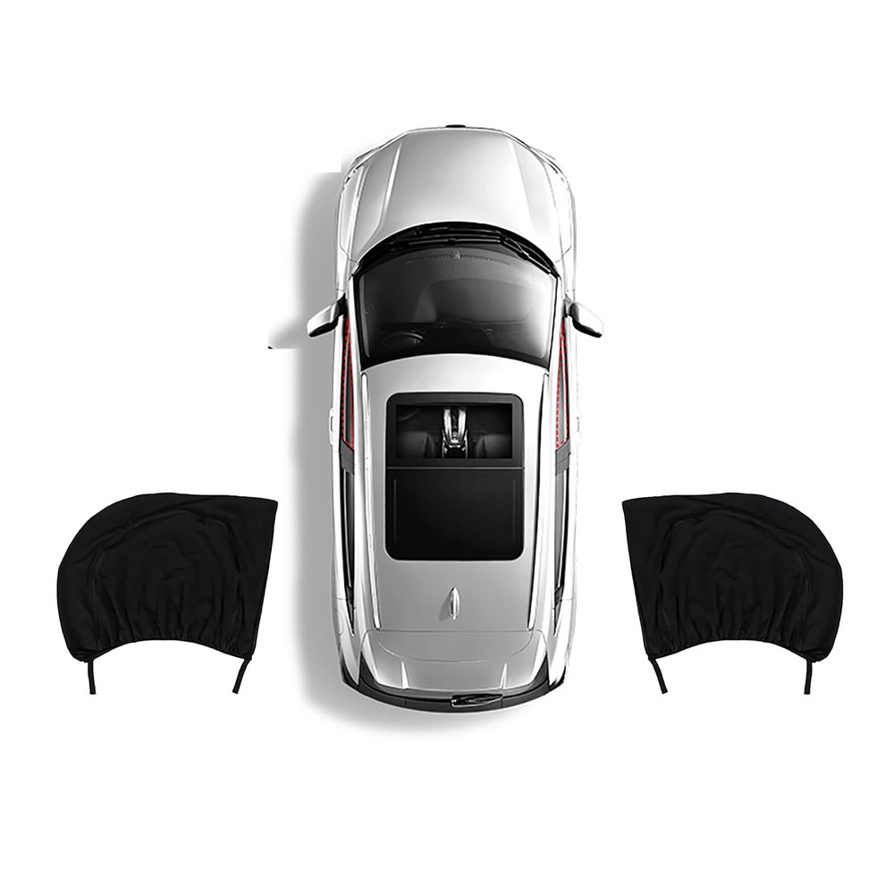 Car Window Shades Compatible with Tesla Model Y Long Range7-seat 2020-pr