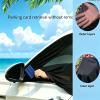 Car Window Shades Compatible with Tesla Model Y Long Range7-seat 2020-pr view 4