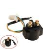 tarter Solenoid Relay Motorcycle Starter Solenoid Relay Switches for TTR225 TTR250 XJ550 XJ650 XJ750 XJ900 Serow XT225 XS850 XS1100 view 2