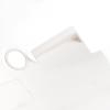Side Rearview Mirror Cover Cap Reliable Protection Impact Proof Scratch Proof Stylish Look Wing Mirror Housing Replacement for Vehicle (Right)(Left/Silver) view 3
