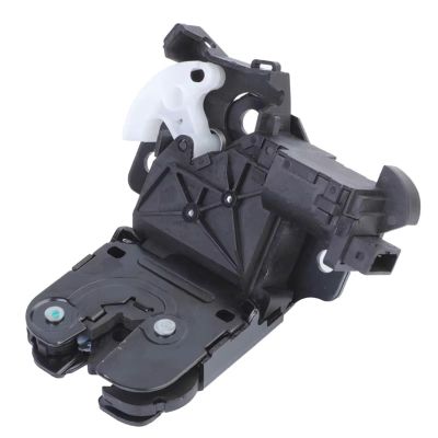 Tailgate Bootlid Lock Actuator Rear Trunk Door Lock Latch Actuator Motor Car 8P4827505B 8P4827505C 8P4827505D for A3 for A4 for Quattro for Q7 TT 2005-2014 Tailgate Latch Lock