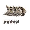 Accessories 1SET/5PCS Drive Clutch Carrier Pads With Fit For CF500 500CC CF625 0180-054200 view 4