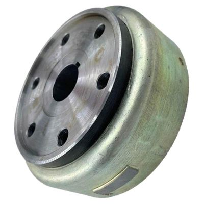 Motorcycle Flywheel Generator Rotor Assembly Compatible With Linhai 300 T3b LH 300D LH300 Demon Muddy Goon Carry 24002A