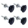 Car Hoods Bonnet 30Mm Quick Release Hoods Pins Clip Secure Button Mechanism Bumper Quick Fastener Set view 1