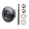 Car Hoods Bonnet 30Mm Quick Release Hoods Pins Clip Secure Button Mechanism Bumper Quick Fastener Set view 4