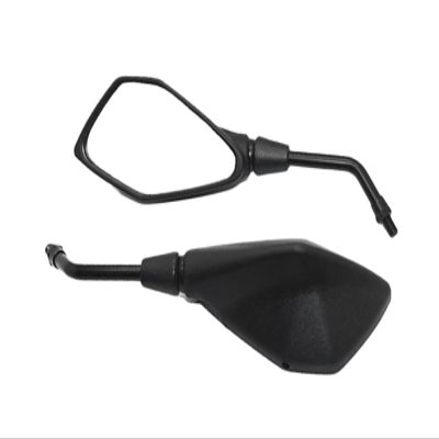Motorcycle Back Mirror Motorcycle Rearview Mirror For 7/8" Handlebar