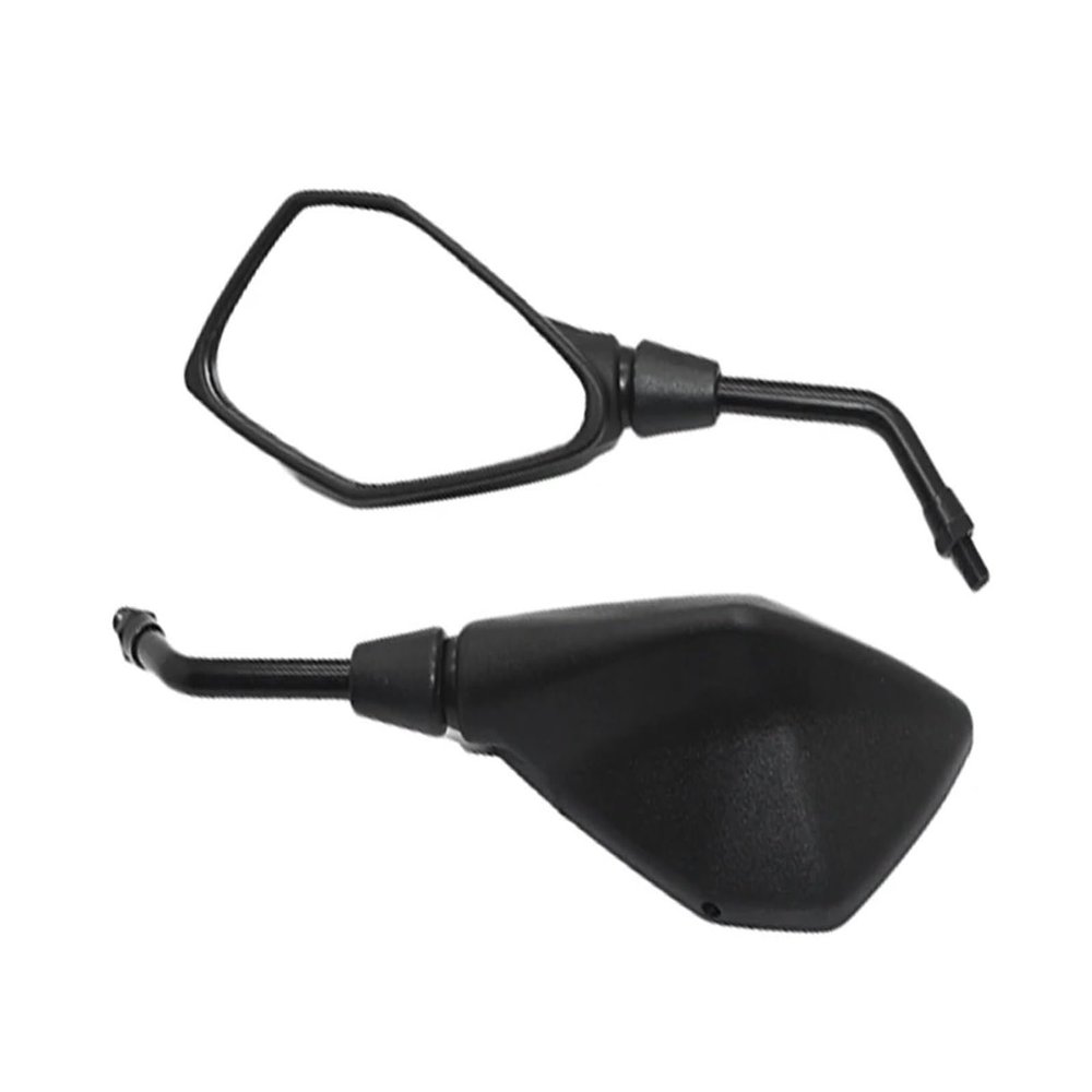 Motorcycle Back Mirror Motorcycle Rearview Mirror For 7/8" Handlebar