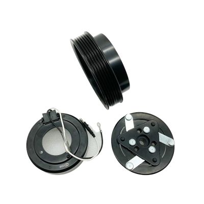 AC A/C Compressor Clutch Pulley Compatible For RENAULTTHALIA DACIA LOGAN 6001549991 8200117767 8200600135 926000097R 926006229R 8200802608
