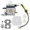 C1U-K54A Carburetor for 7225 7222M 7222 7222E 2-Cycle Cultivator view 1