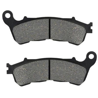 Motorcycle Front And Rear Brake Pads Compatible With GL1800 Goldwing Tour J Manual GL1800B GL1800BD GL1800D GL1800DA J DCT(Rear)