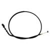 Motorcycle Clutch Cable Wire Rope Line Compatible With Honda NX250 NX 250 view 1