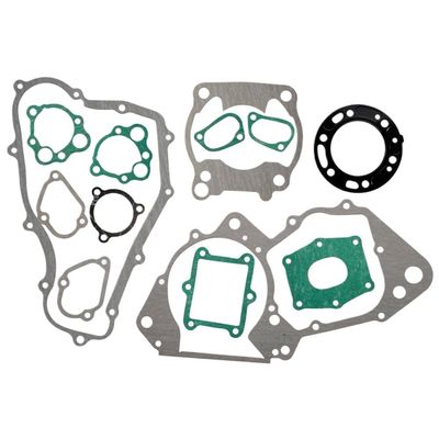 Motorcycle Engine Crankcase Cover Cylinder Gasket Kit Compatible with CR250R 1989 1990 1991