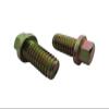 6 Point Zinc Header Bolt Kit for Small Block Ford V-8 289 302 351W 351C 400M Also for Big Block Ford Fe 352 390 428 429 460, Header Bolt Kit Part Number 9827 view 4