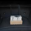 Trunk Cargo Net for Kia K5 20212025 2026 DL3, Heavy Duty Elastic Mesh, Rear Organizer with 4 Hooks, Secure Luggage Storage, Durable Nylon view 2