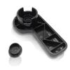 Compatible With For C-Max For Focus 2013 2014 2015 CV6Z-16B626-A Car Knob Hood Release Handle Car Hood Bonnet Release Opener Handle view 2