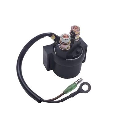 6G1-81941 Starter Relay for Yamaha/Parsun/Powertec/Hidea 15HP 30HP 50HP 60HP Outboard Motor Parts 2T 6G1-81941-00 6G1-81941-10