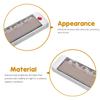 Healifty Solar Powered Anti-static Car Door Edge Protector with LED Warning Light Vehicle Exterior Guard Strip for Door Sill Protection and Collision Prevention view 3