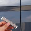Healifty Solar Powered Anti-static Car Door Edge Protector with LED Warning Light Vehicle Exterior Guard Strip for Door Sill Protection and Collision Prevention view 4