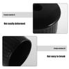 Healeved Plastic End Cap and Hexagonal Shaft Plastic Press Cover Replacement for Tire Changer Machine Repair Part Suitable for Automotive Tire Changing Tools view 3