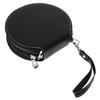 BUGUUYO 20 Capacity CD Holder Case and DVD Organizer Pouch for Car, Disc Storage Wallet with Zipper, Portable Disc Protector Suitable for Vehicle Audio Accessories view 1