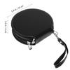BUGUUYO 20 Capacity CD Holder Case and DVD Organizer Pouch for Car, Disc Storage Wallet with Zipper, Portable Disc Protector Suitable for Vehicle Audio Accessories view 2
