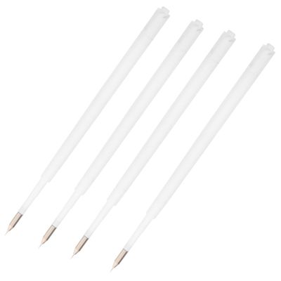 HYTROVE 4pcs Car Film Installation Tool Needle Pen for Bubble Release and Film Correction, Professional Automatic Air Release Tool for Vehicle Wrap Application