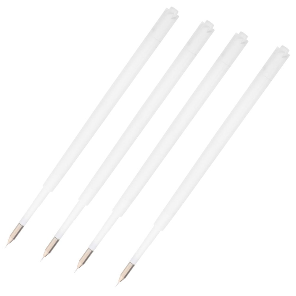 HYTROVE 4pcs Car Film Installation Tool Needle Pen for Bubble Release and Film Correction, Professional Automatic Air Release Tool for Vehicle Wrap Application