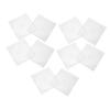 Ipetboom 10pcs Mini CD Jewel Cases 3 Inch 8cm Plastic Disc Storage Boxes Protective Holders for Data Cds and Mini Dvds Suitable for Media Organization view 1