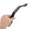 Operitacx Rv Grab Handle Plastic Entry Door Assist Bar with 4 Screws, Motor Home Travel Trailer Accessories, Black Plastic Grab Rail for Steps view 4