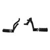 Passenger Footpeg Supports Guard Mount Kit Compatible With Sportster S RH1250S 2021 2022 2023 2024 view 3