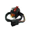 Left Handlebar Switch Compatible With Scrambler Trail Blazer Trail Boss 330 500 550 570 850 1000 Forest 4012435 view 1