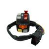 Left Handlebar Switch Compatible With Scrambler Trail Blazer Trail Boss 330 500 550 570 850 1000 Forest 4012435 view 2