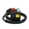 Left Handlebar Switch Compatible With Scrambler Trail Blazer Trail Boss 330 500 550 570 850 1000 Forest 4012435 view 4