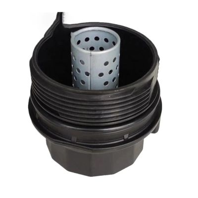15620-37010 Oil Filter Housing Cap Compatible For Toyota Corolla Prius Prius V Matrix/Lexus CT200h / Scion IM XD 1.8L Engine 19185631ENP4118
