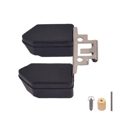 Carburetor Float with Valve Pin Needle Seat Repair Kit Replacement for CB125S XL100 XL125S XR100 CB650 CB650C 1979-1980 CB750A CB750F CB750K Carb
